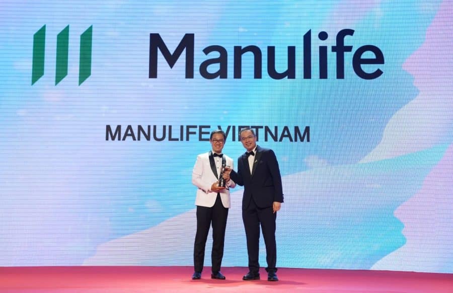 Tổ chức sự kiện tri ân khách hàng Manulife