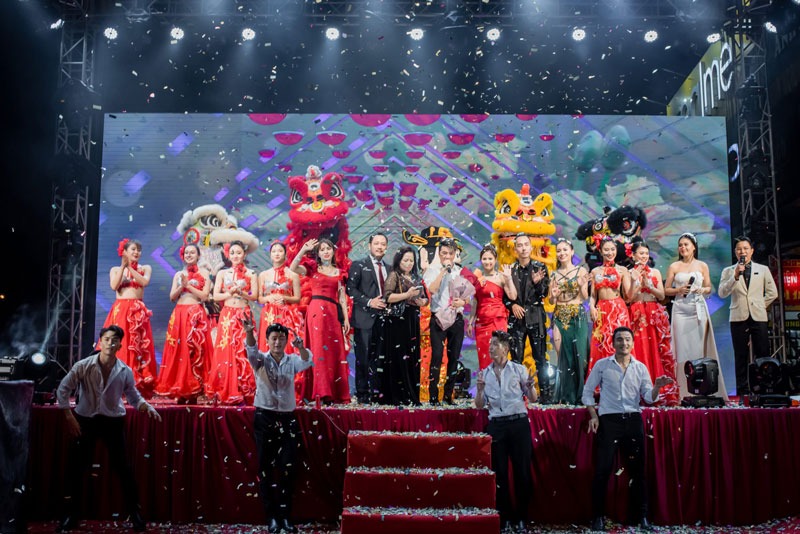 Công ty sự kiện Hà Nội Thần Long - công ty tổ chức sự kiện ngoài trời tại Hà Nội
