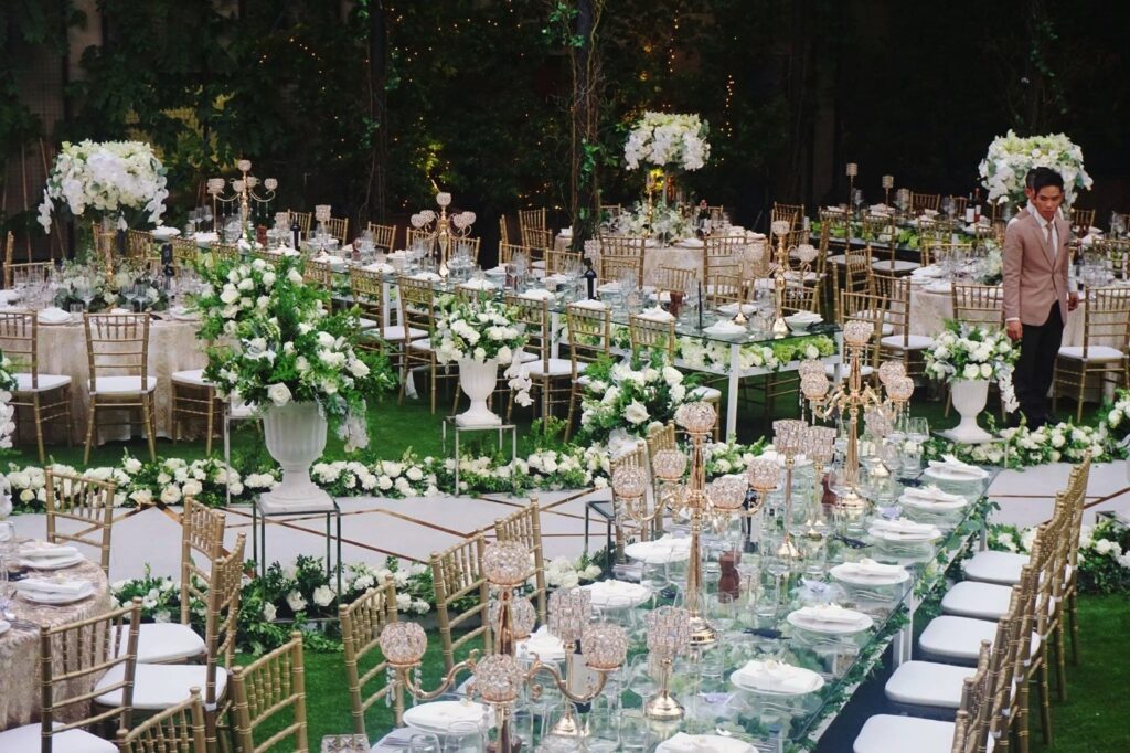 Giá tổ chức sự kiện ngoài trời tại Hà Nội