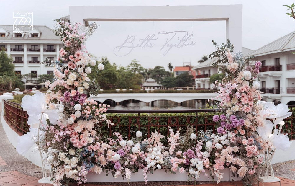 Top 10 nhà hàng tổ chức sự kiện tiệc cưới tại Hà Nội, tổ chức sự kiện tiệc cưới
