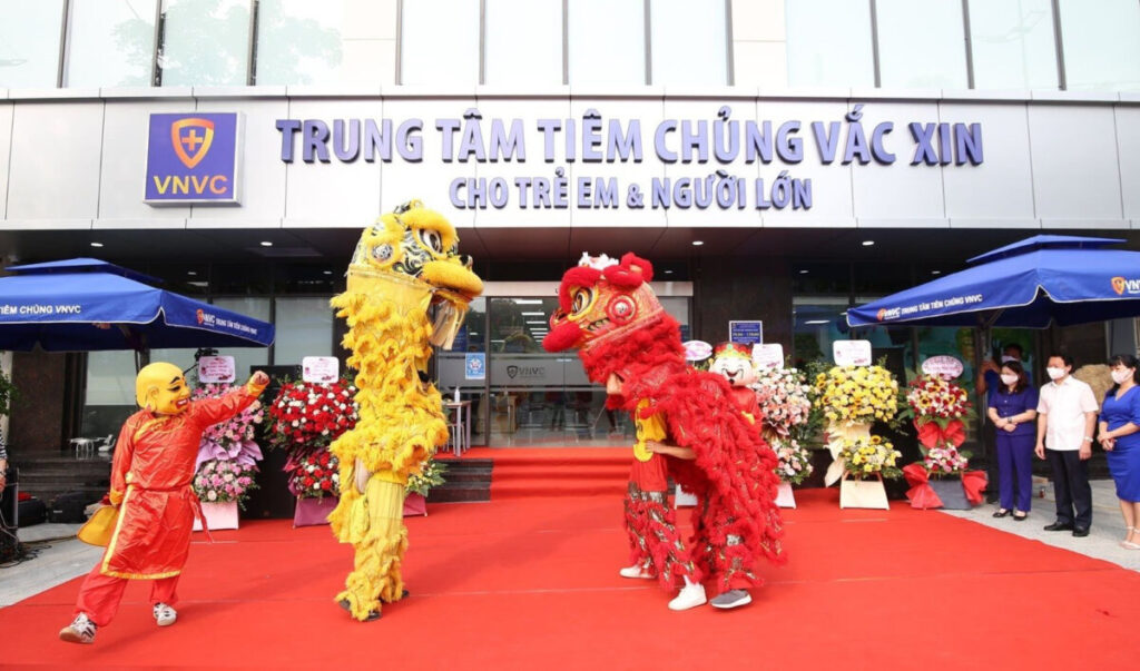 Tổ chức sự kiện khai trương tại Yên Bái