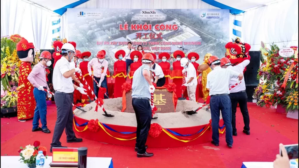 Tổ chức sự kiện khai trương tại Bắc Giang