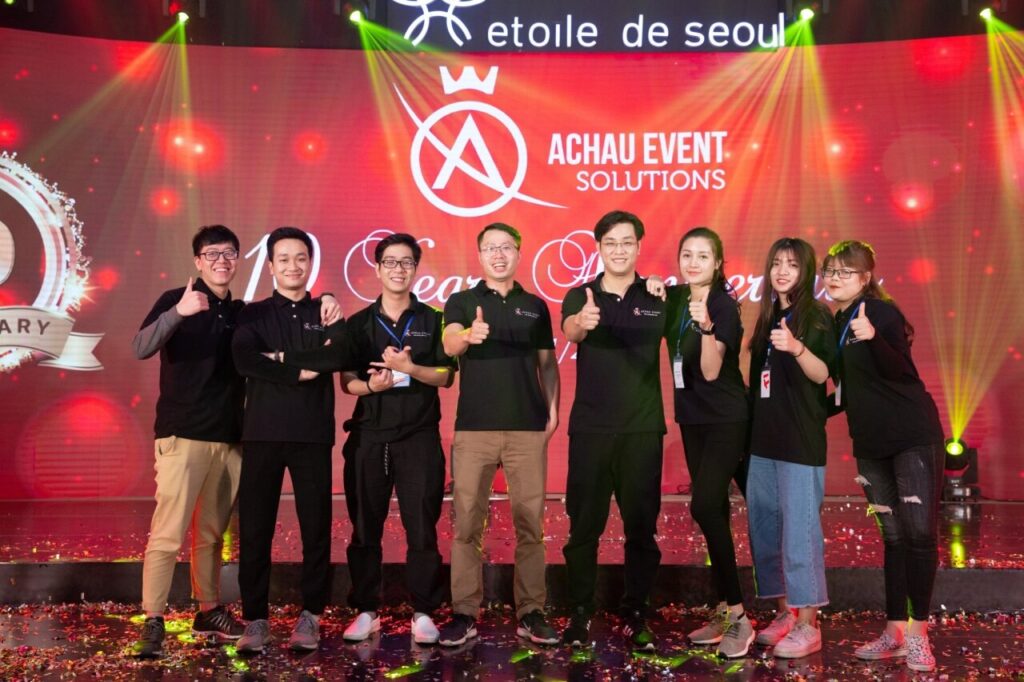Top 6 tiêu chí quan trọng để lựa chọn công ty tổ chức sự kiện