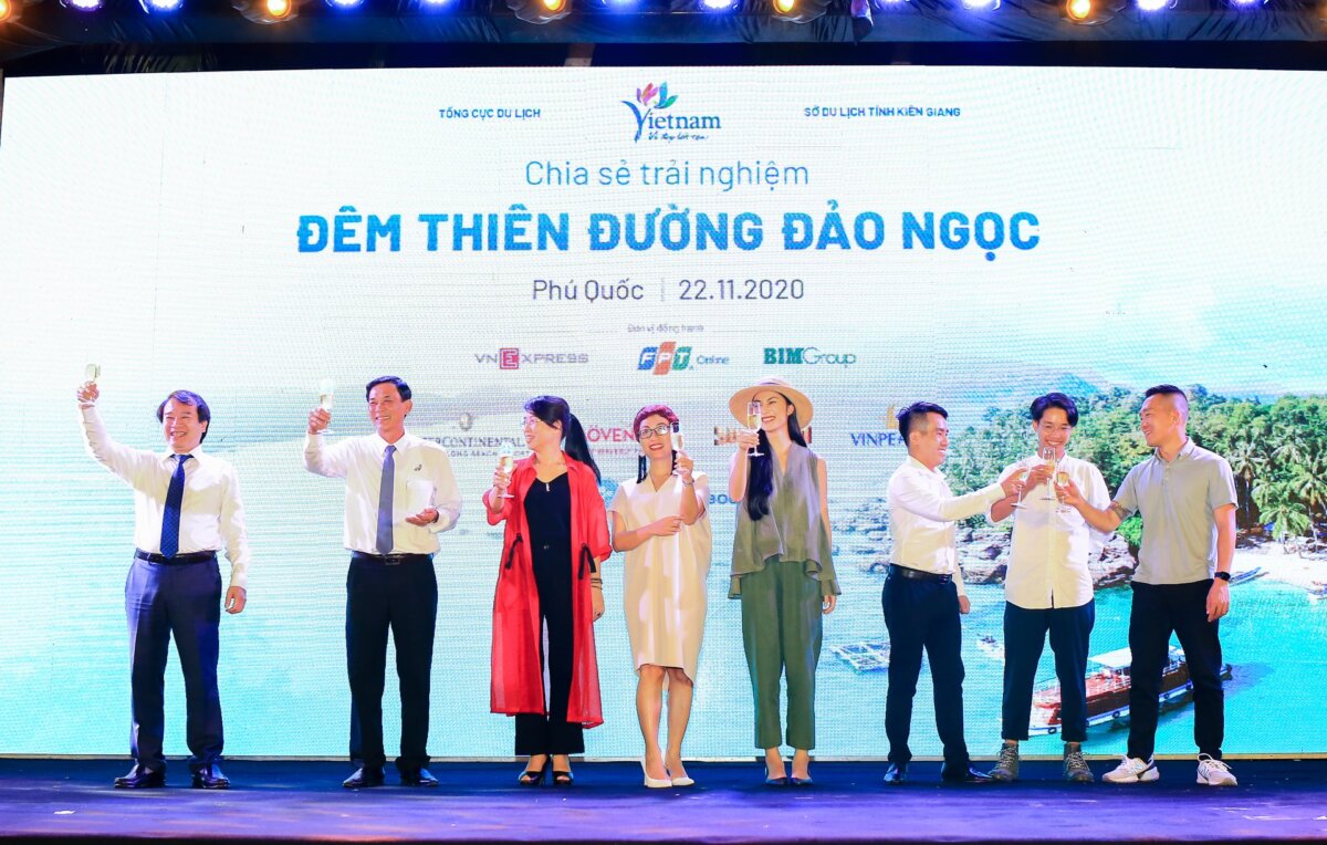Xin giấy phép tổ chức sự kiện tại Phú Quốc - Kiên Giang