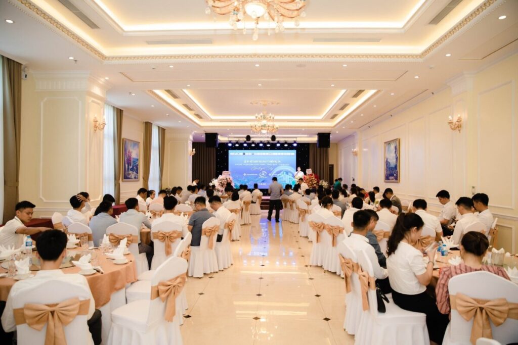Xin giấy phép tổ chức sự kiện tại Thanh Hoá