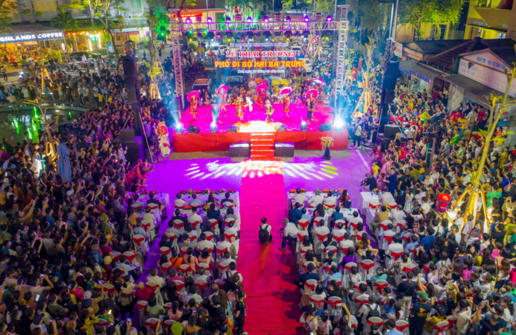 Dịch vụ tổ chức sự kiện khai trương tại Thừa Thiên Huế năm 2023