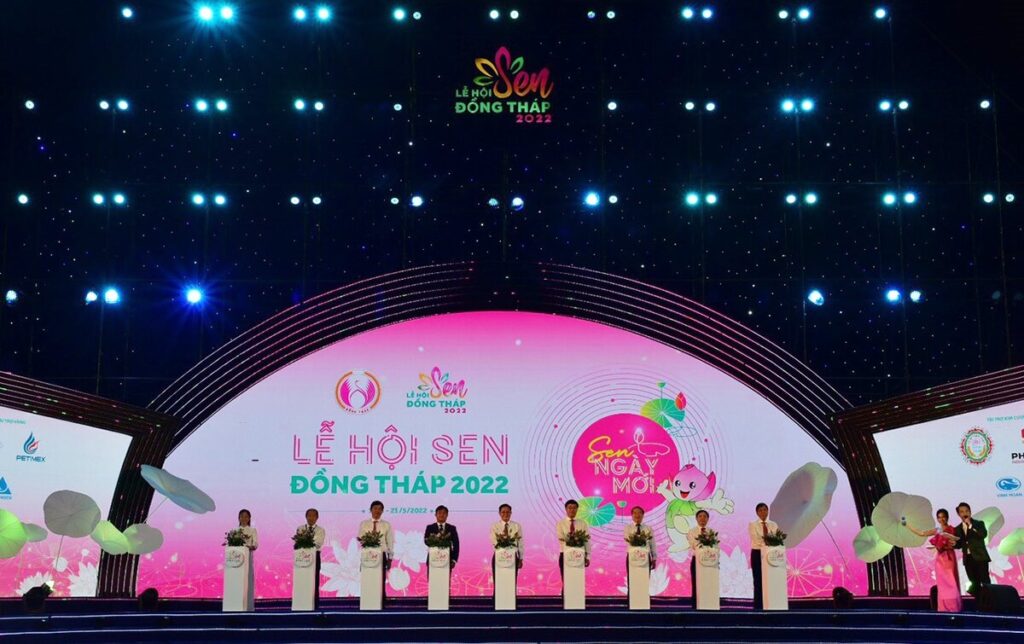 Dịch vụ xin giấy phép tổ chức sự kiện tại Đồng Tháp