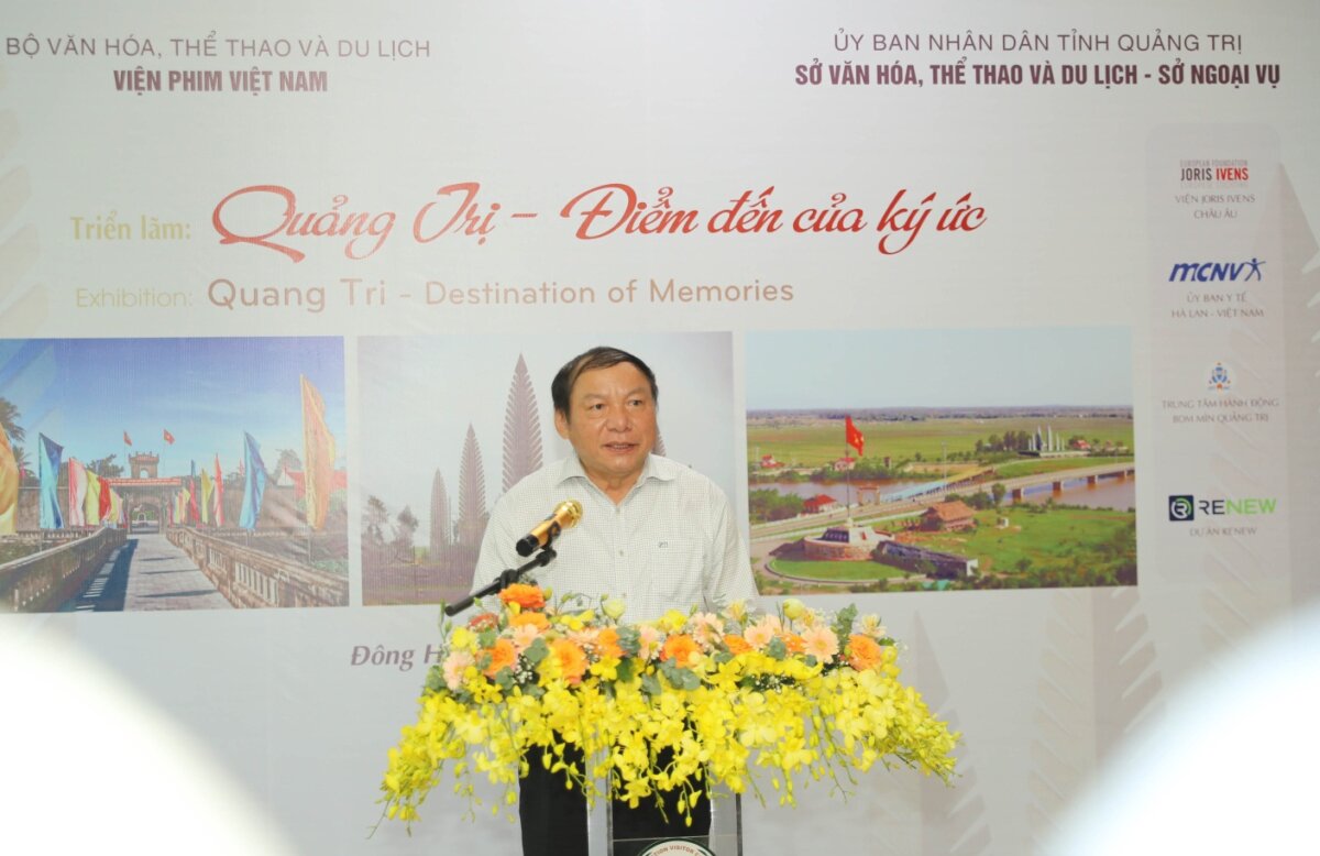 Xin cấp giấy phép tổ chức sự kiện tại Quảng Trị