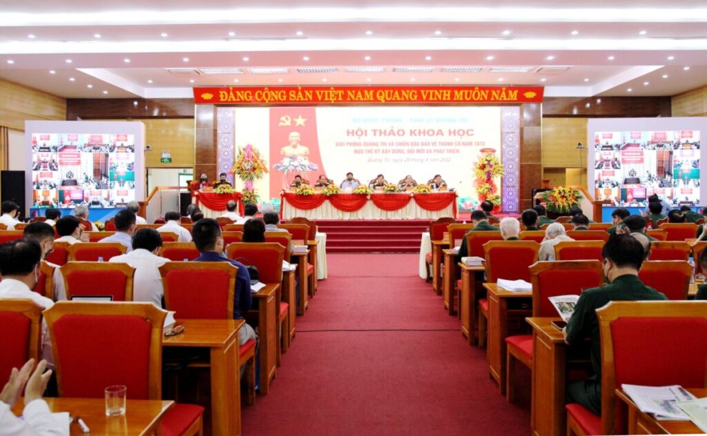 Thủ tục xin cấp giấy phép tổ chức sự kiện tại Quảng Trị