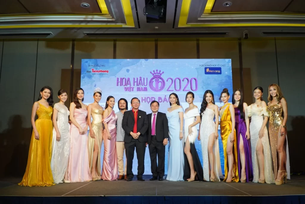 Xin giấy phép tổ chức cuộc thi sắc đẹp tại Quảng Ninh