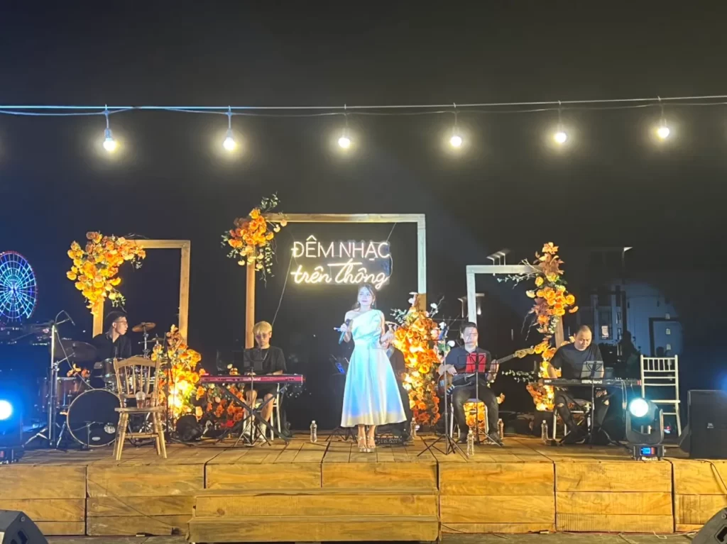 Xin giấy phép tổ chức chương trình ca nhạc tại Quảng Ninh