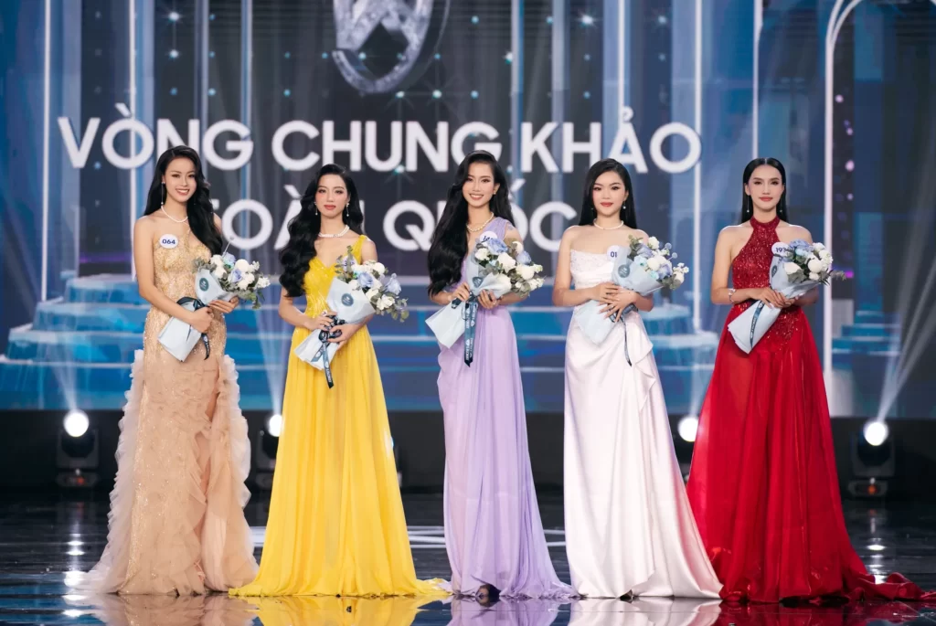Xin giấy phép tổ chức cuộc thi sắc đẹp tại Đà Nẵng
