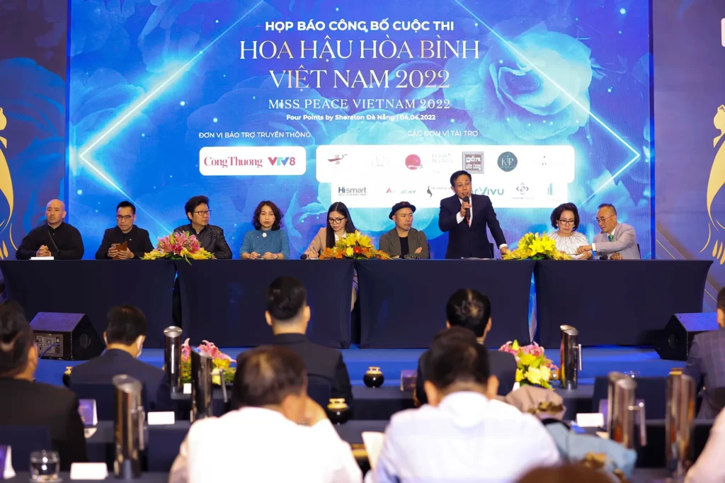 Xin giấy phép tổ chức họp báo tại Đà Nẵng