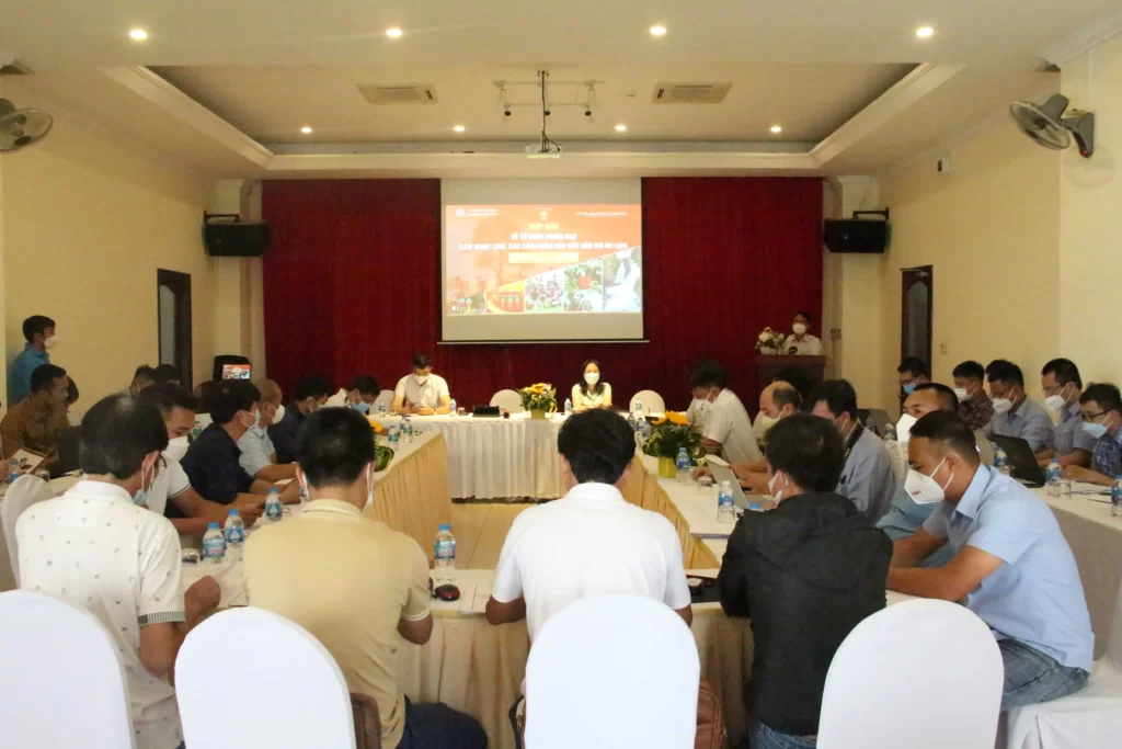Xin giấy phép tổ chức họp báo tại Hà Tĩnh