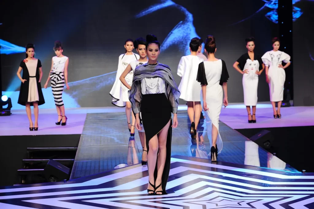 Xin giấy phép tổ chức chương trình biểu diễn thời trang tại Vũng Tàu