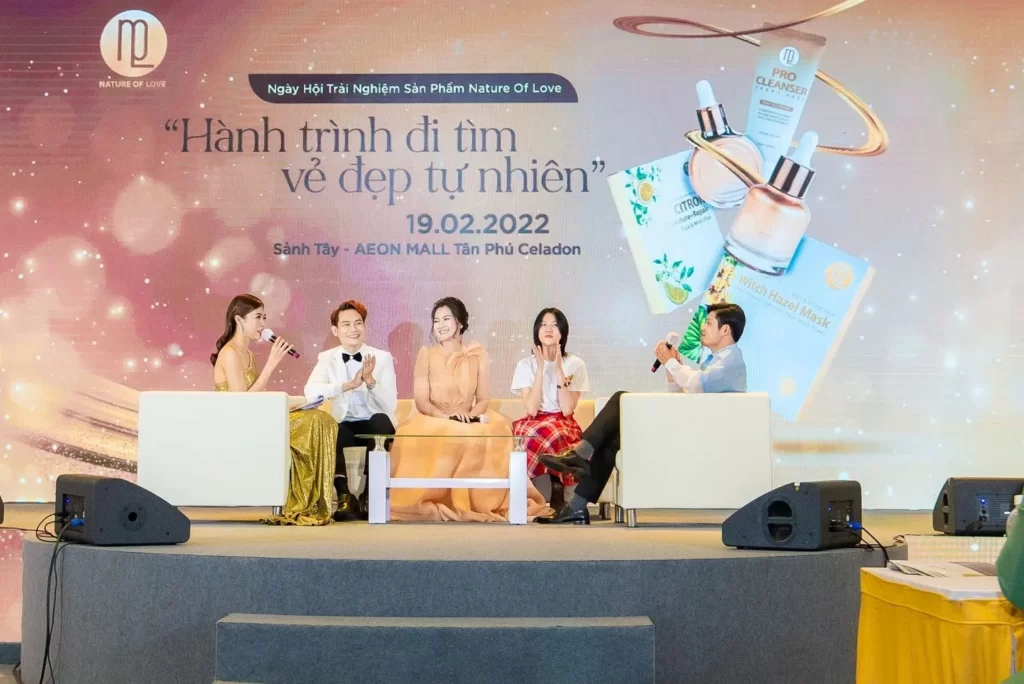 Xin giấy phép tổ chức sự kiện quảng bá sản phẩm tại Quảng Bình