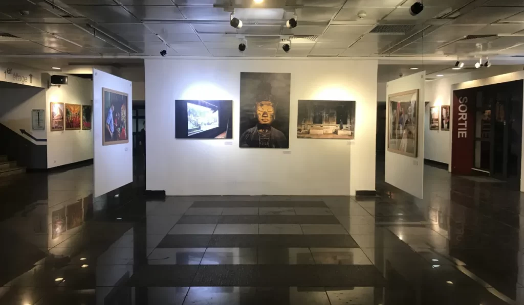 Xin giấy phép tổ chức triển lãm văn hóa nghệ thuật tại Vinh
