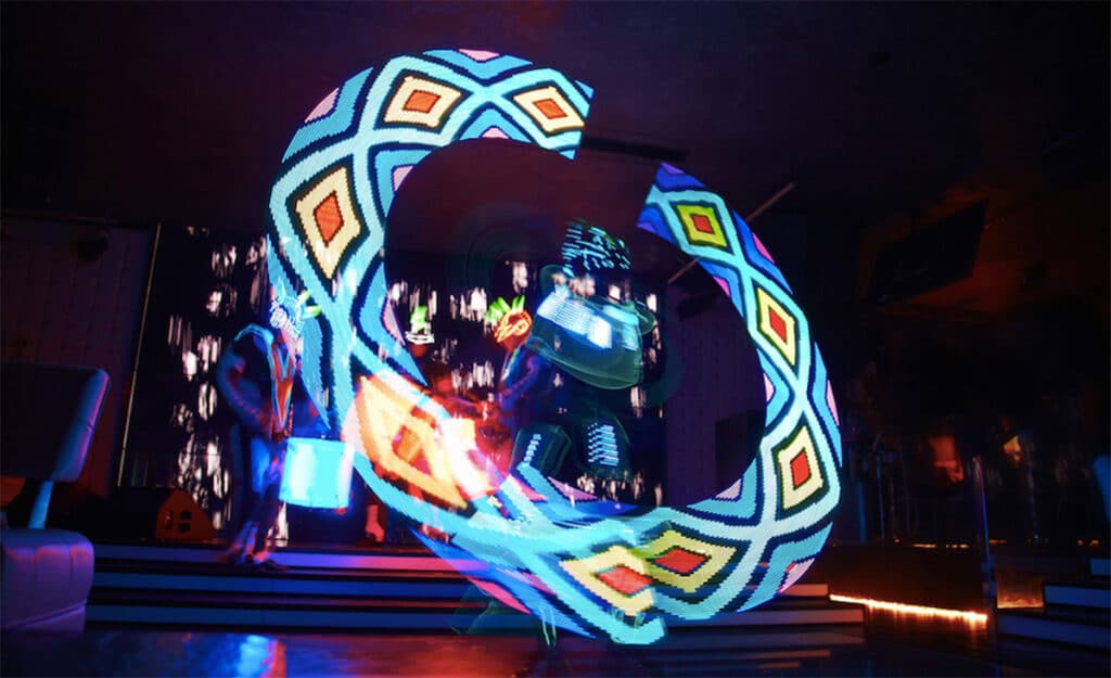 Gợi ý 5 Tiết Mục Biểu Diễn Mở Màn Kết Hợp đèn Led Sáng Tạo Cho Sự Kiện