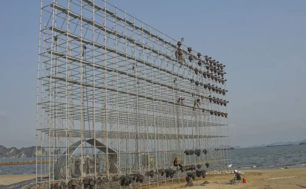 Carnaval Hạ Long Sân Khấu 2