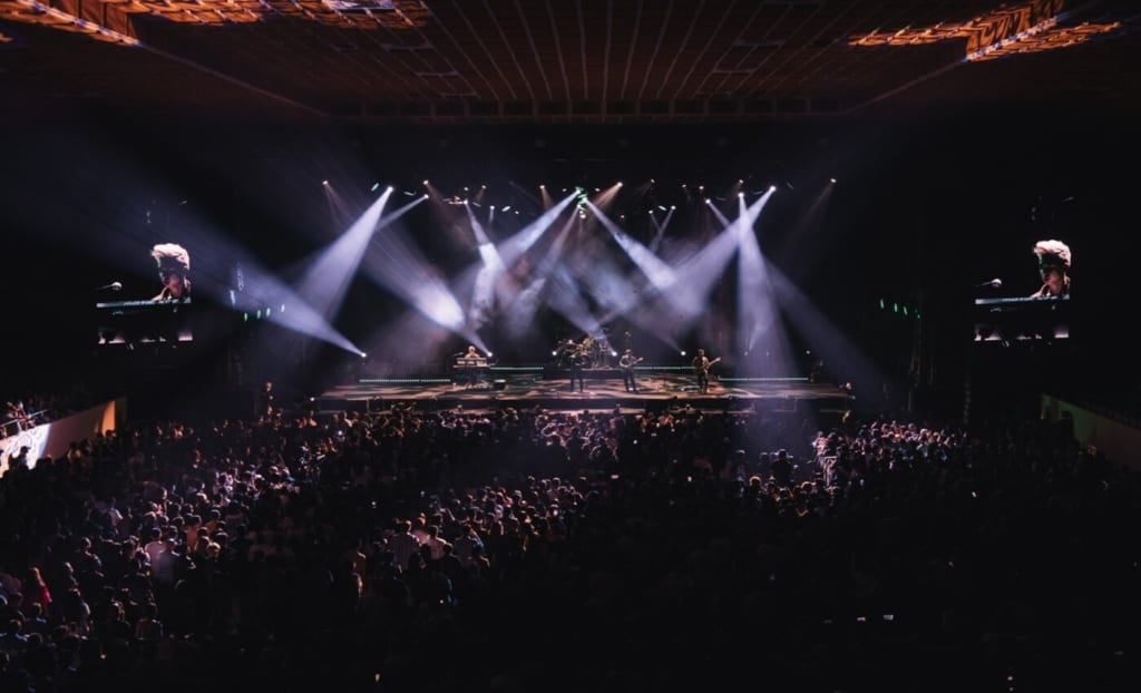 Bùng Cháy Âm Nhạc 4