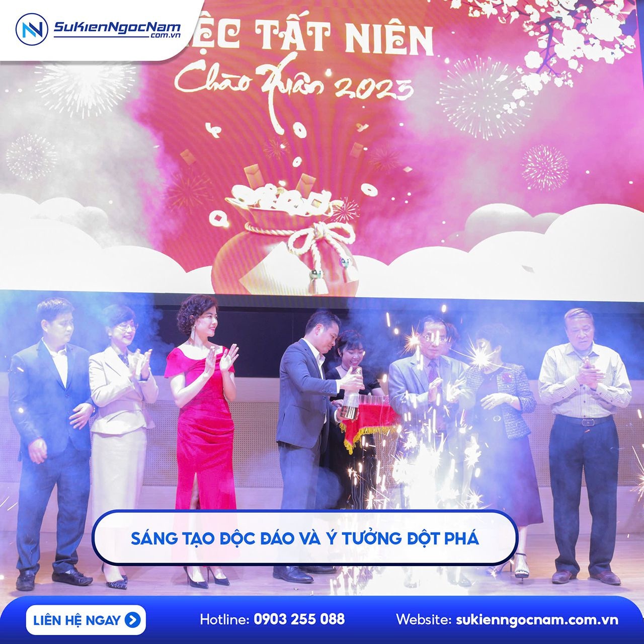 Gala Dinner cuối năm