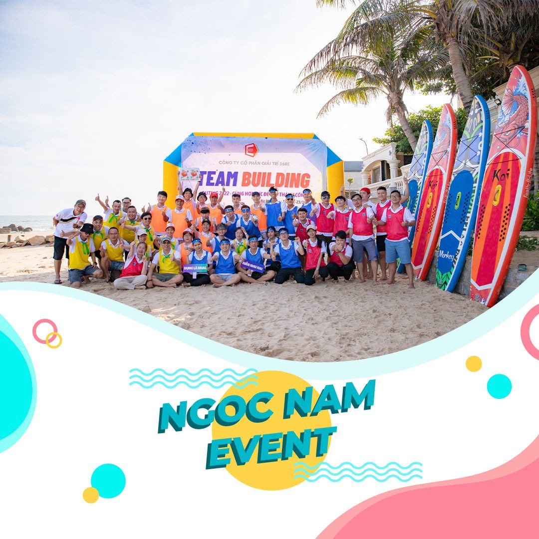 Hoạt động Team Building trong Gala cuối năm