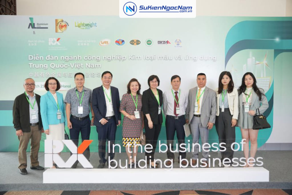 Giấy phép tổ chức sự kiện hội thảo quốc tế