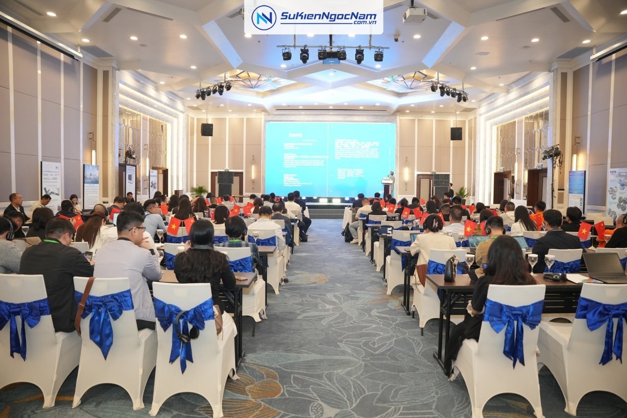 tổ chức sự kiện xúc tiến thương mại