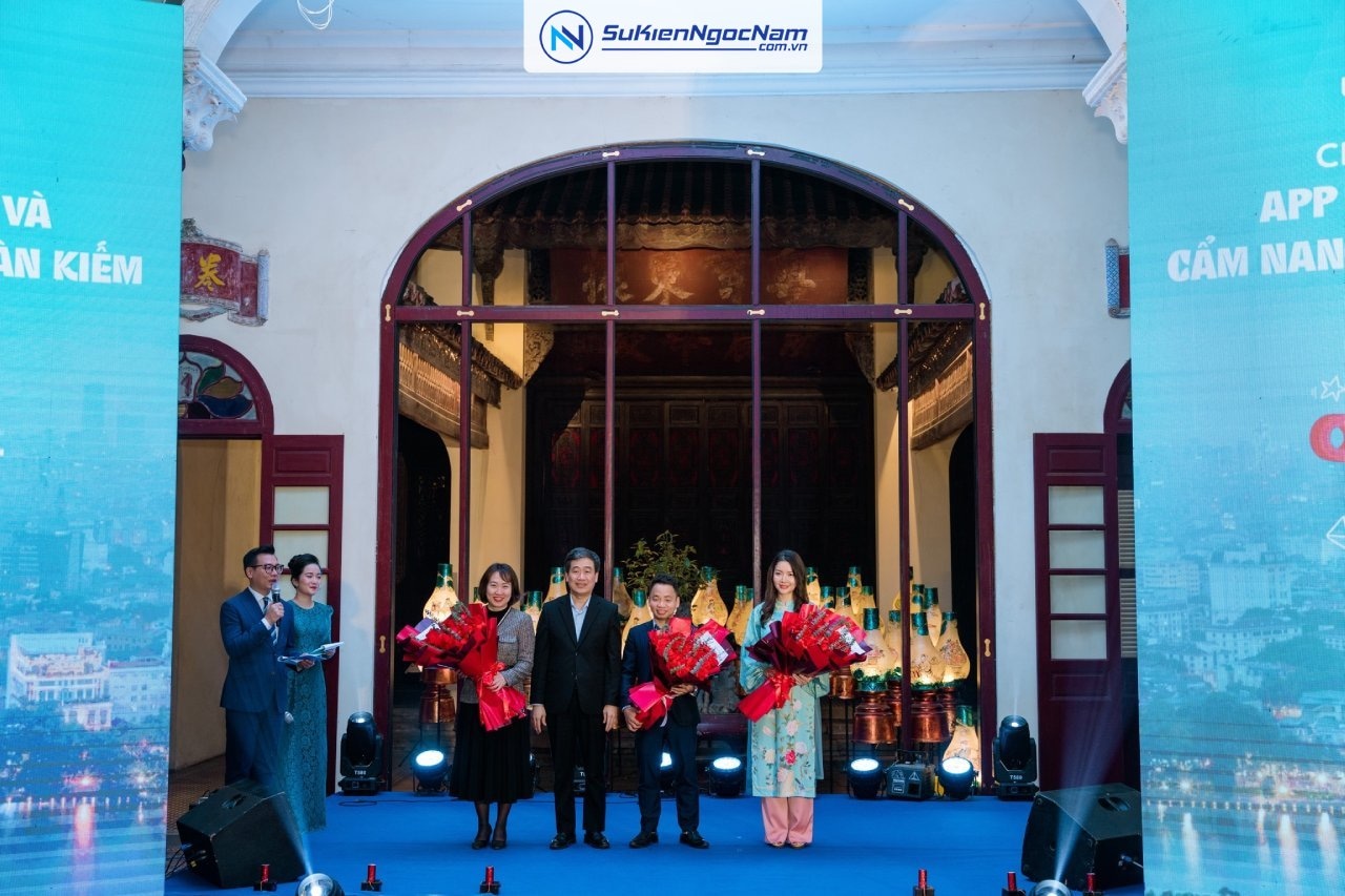 tổ chức sự kiện xúc tiến thương mại