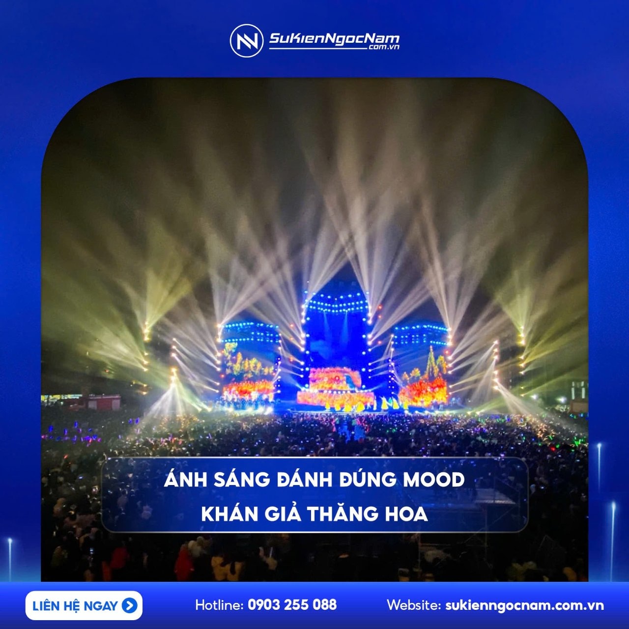 Giấy phép tổ chức sự kiện biểu diễn nghệ thuật Live Concert