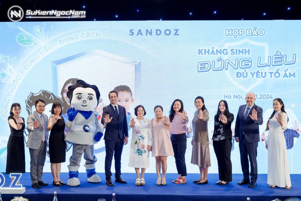 Giấy phép tổ chức sự kiện hội thảo y khoa