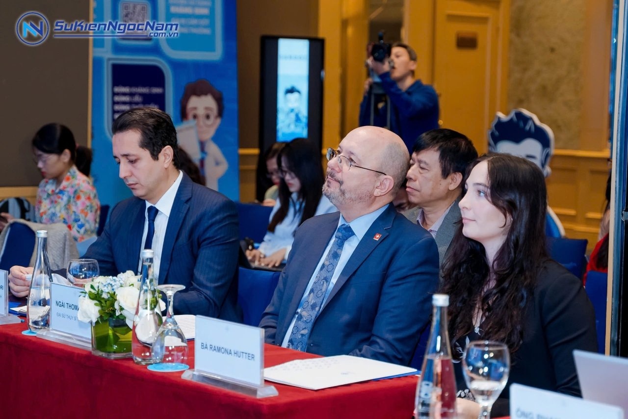 Giấy phép tổ chức sự kiện hội thảo y khoa