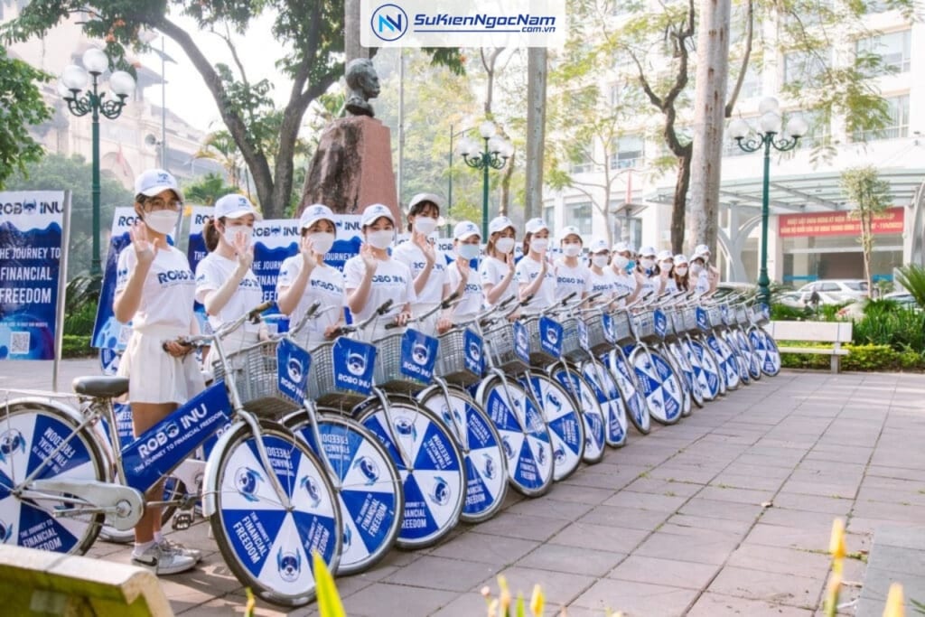 Giấy phép tổ chức sự kiện roadshow – Thủ tục pháp lý bắt buộc trước khi thực hiện quảng cáo lưu động