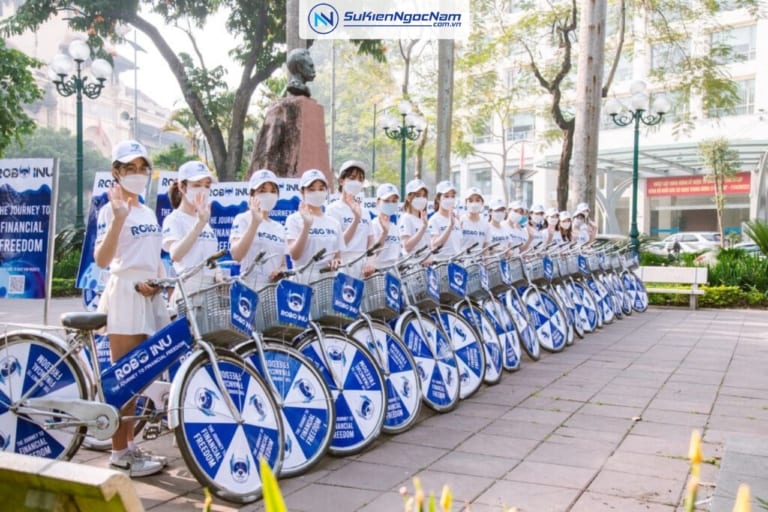 Giấy phép tổ chức sự kiện roadshow
