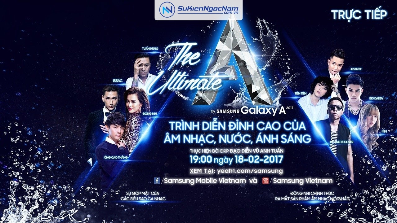 Thiết kế poster sự kiện ngoài trời – Yếu tố cần chú trọng để tạo sự ấn tượng và thu hút