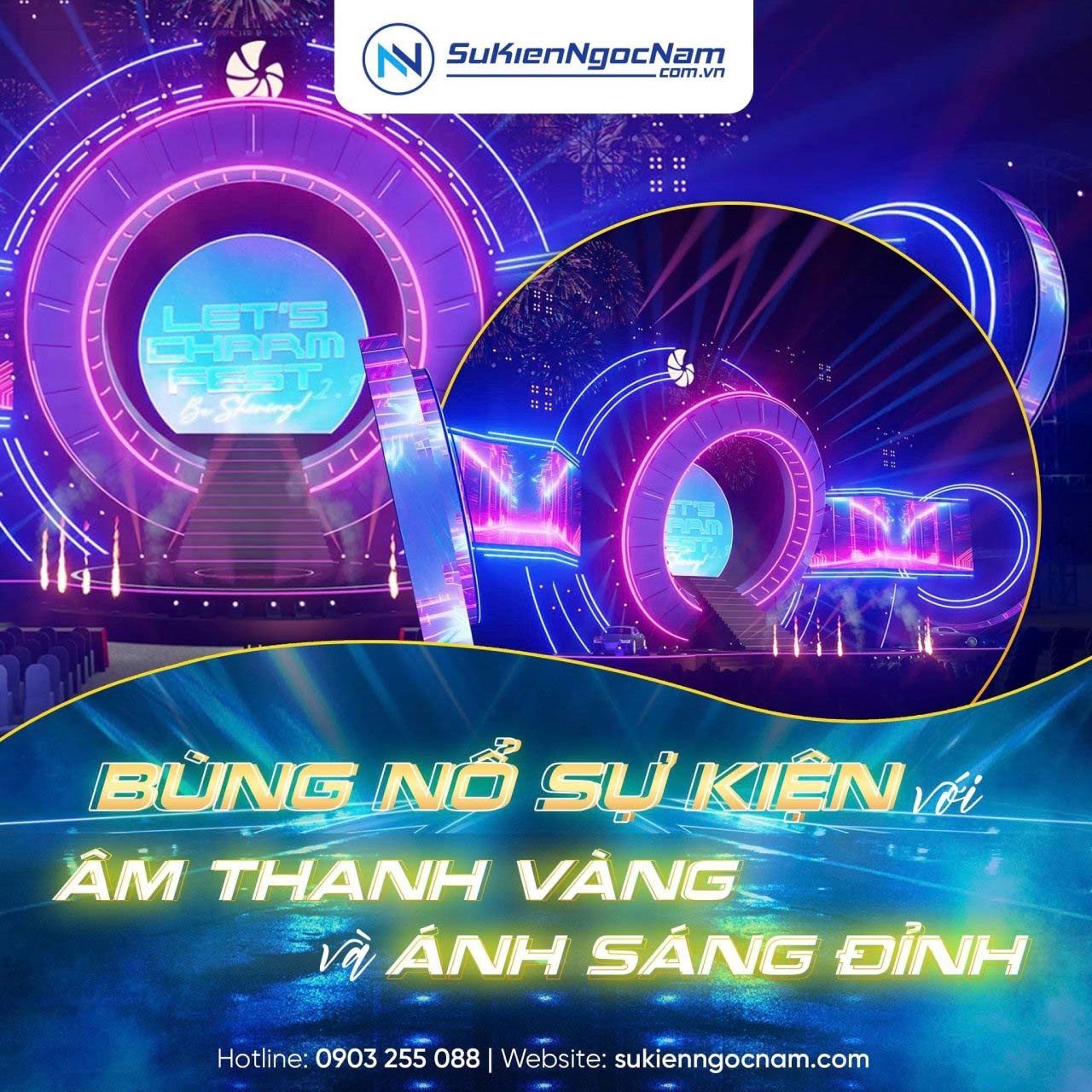 công ty event