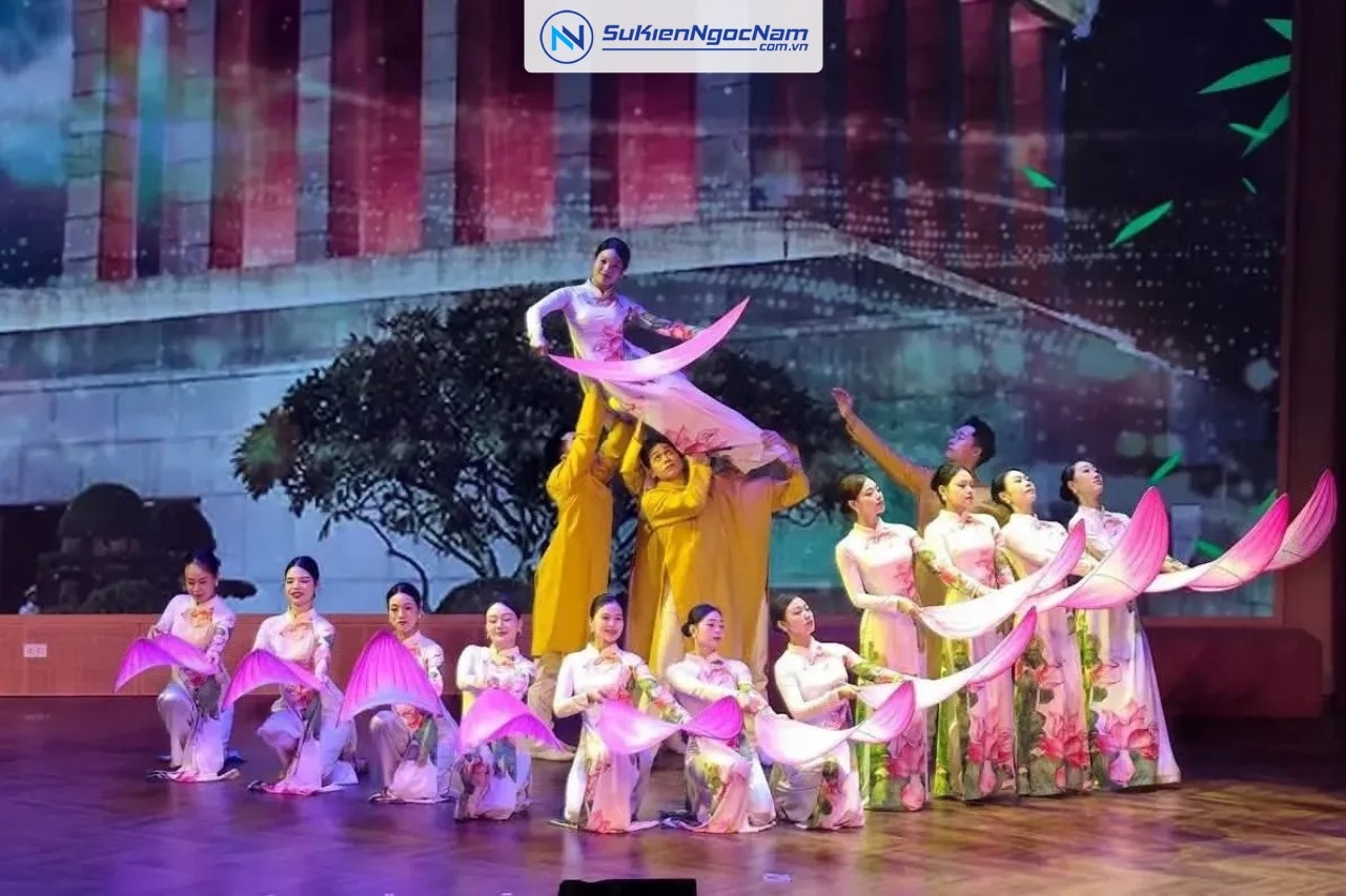 Giấy phép tổ chức chương trình nghệ thuật tại nhà hát