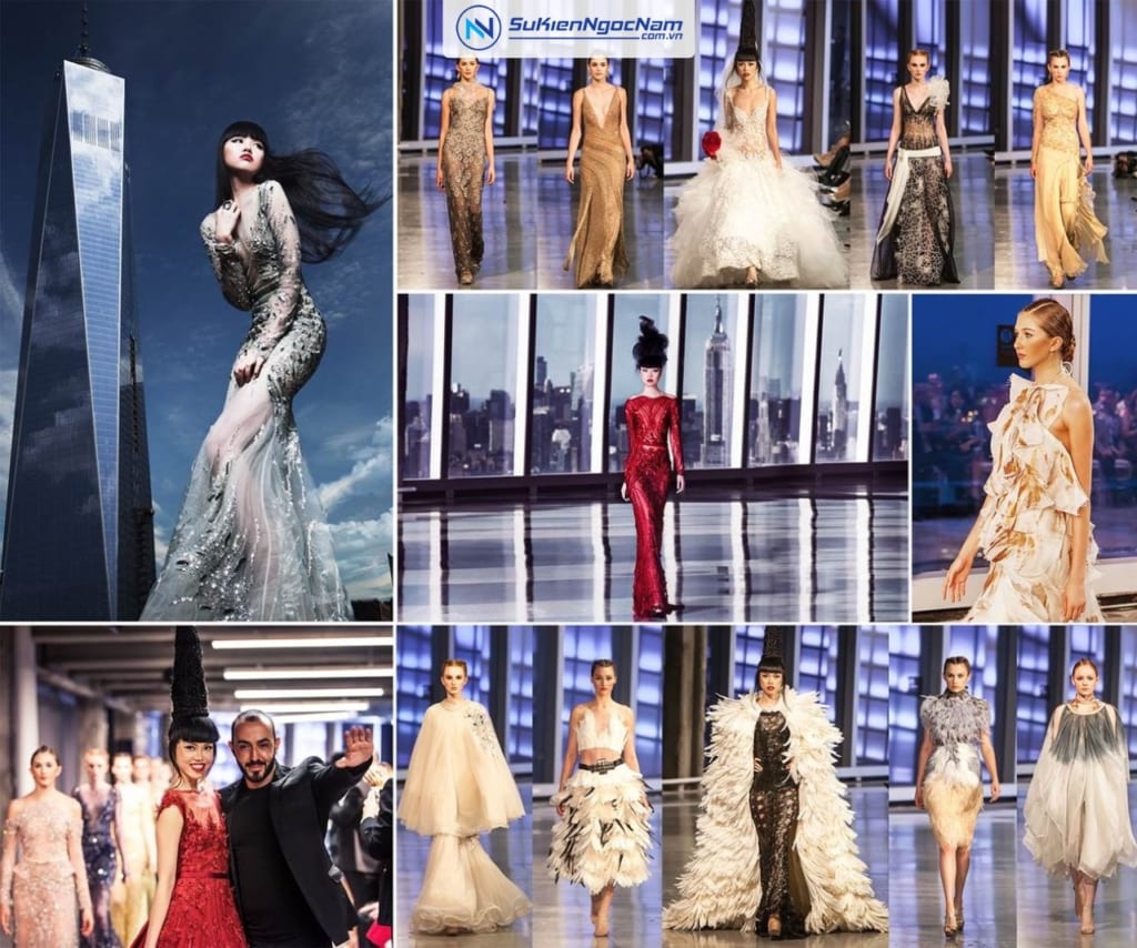 Dịch vụ xin giấy phép tổ chức show thời trang nhanh chóng, chuyên nghiệp, uy tín