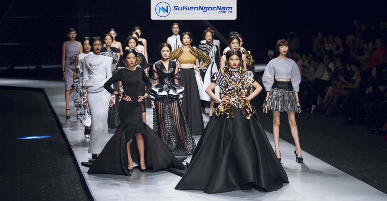 Giấy phép tổ chức show thời trang