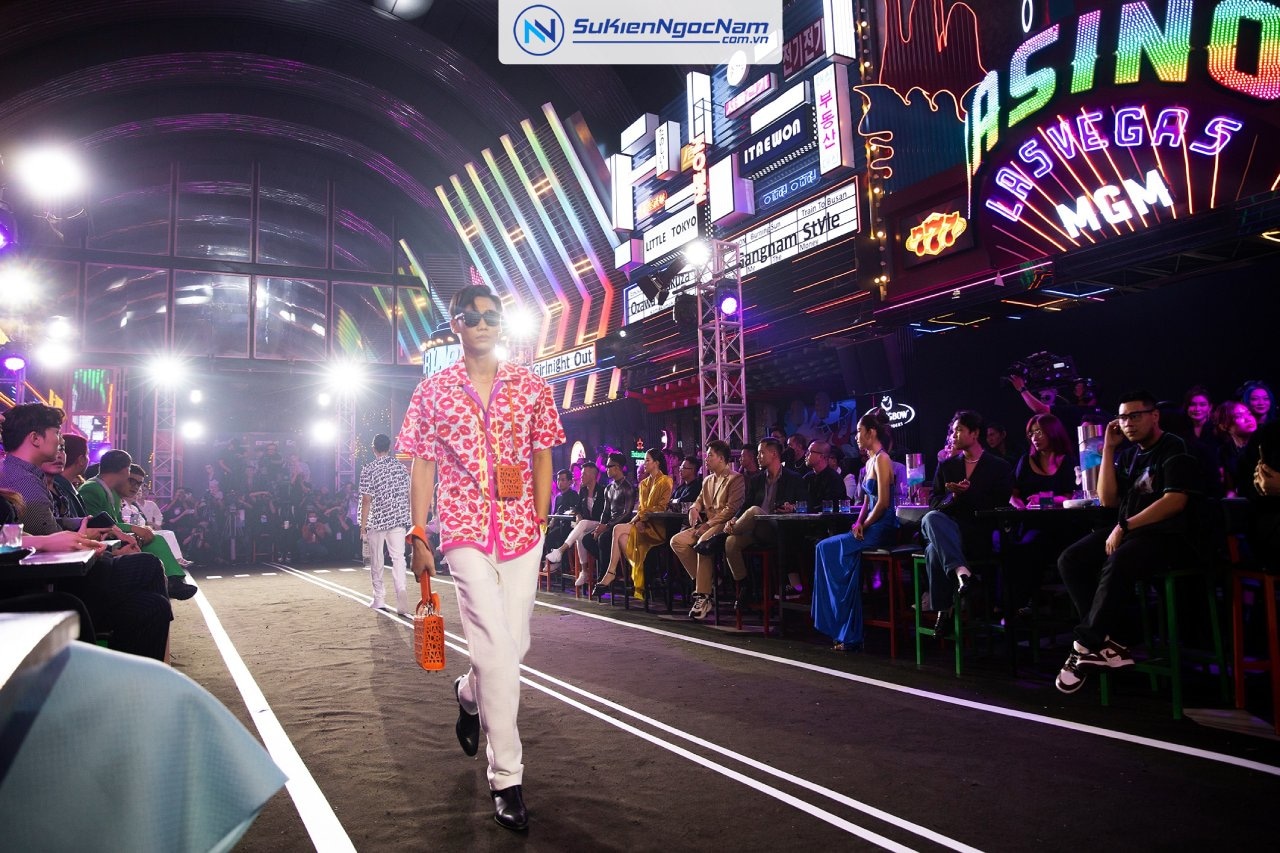 Giấy phép tổ chức show thời trang
