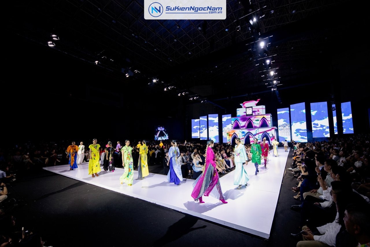 Giấy phép tổ chức show thời trang