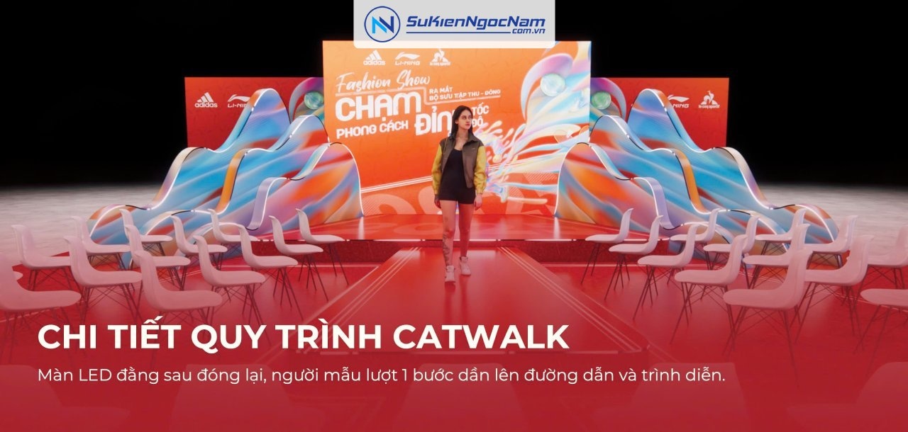 Màn hình LED trượt ứng dụng trong sự kiện
