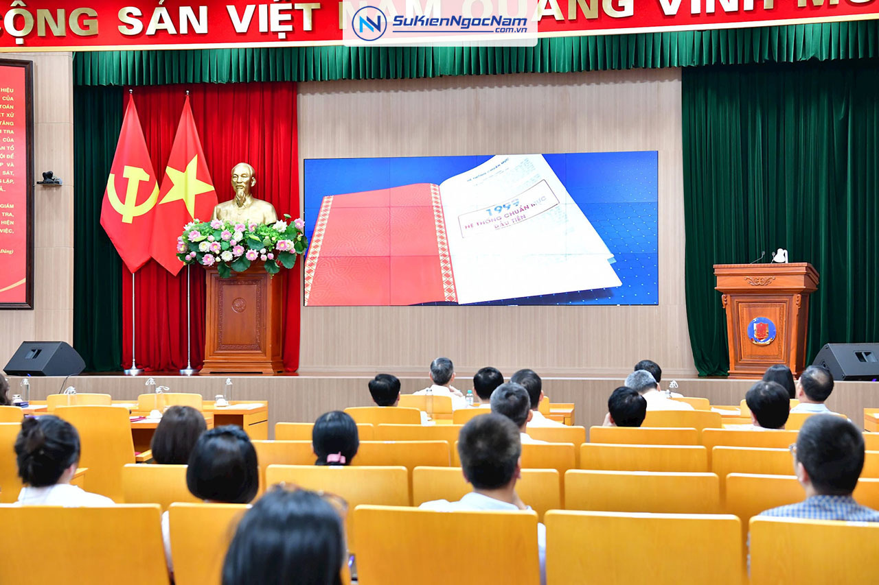 tổ chức sự kiện triển lãm KTNN