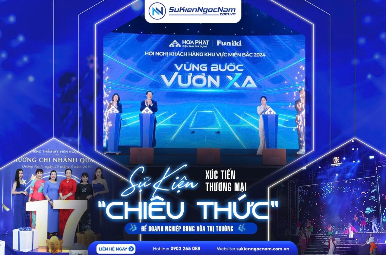 các loại hình sự kiện
