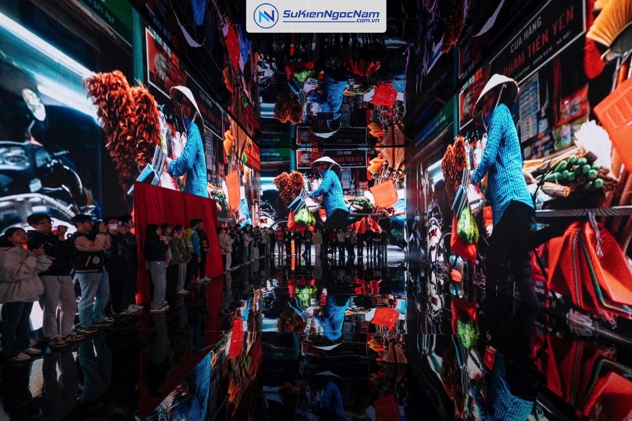 Interactive Immersive Room 10