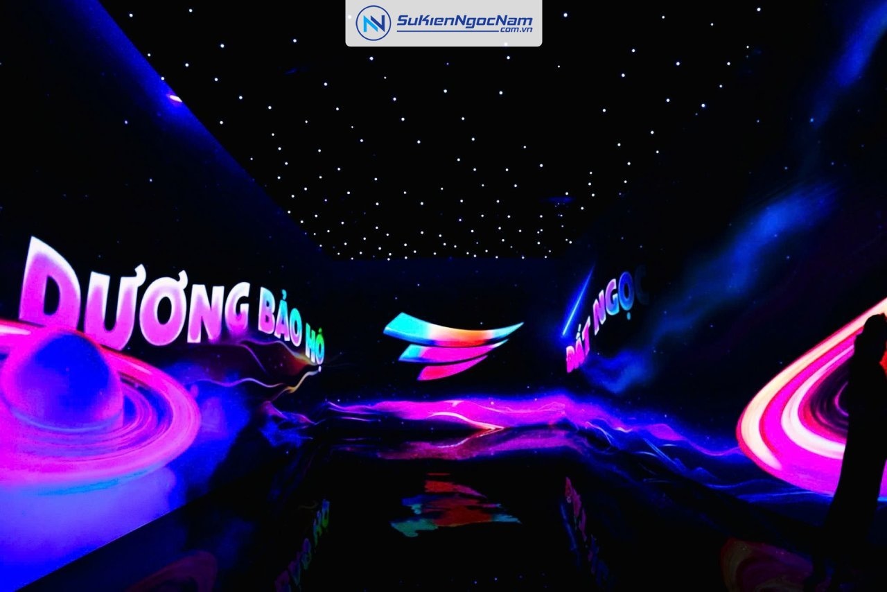 Interactive Immersive Room 2