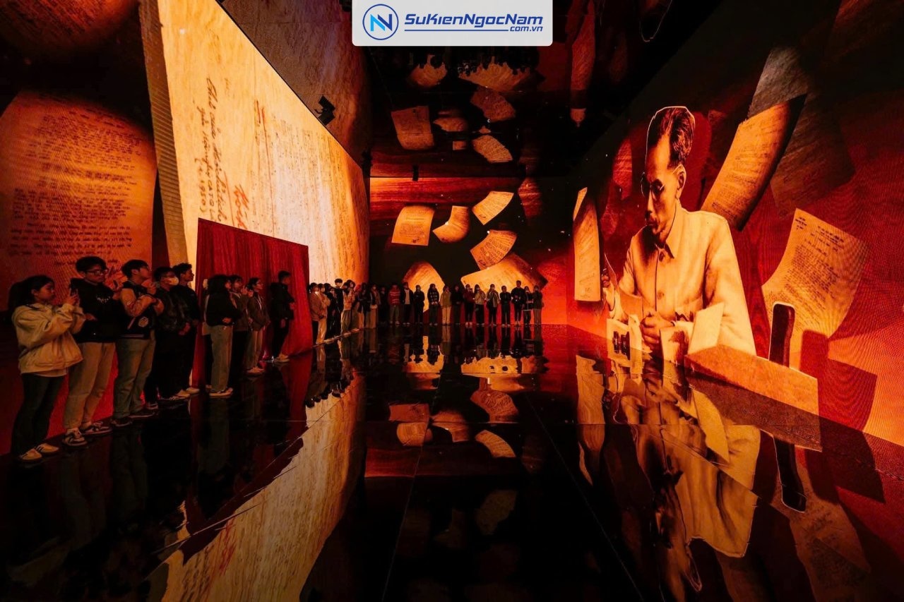 Interactive Immersive Room 7