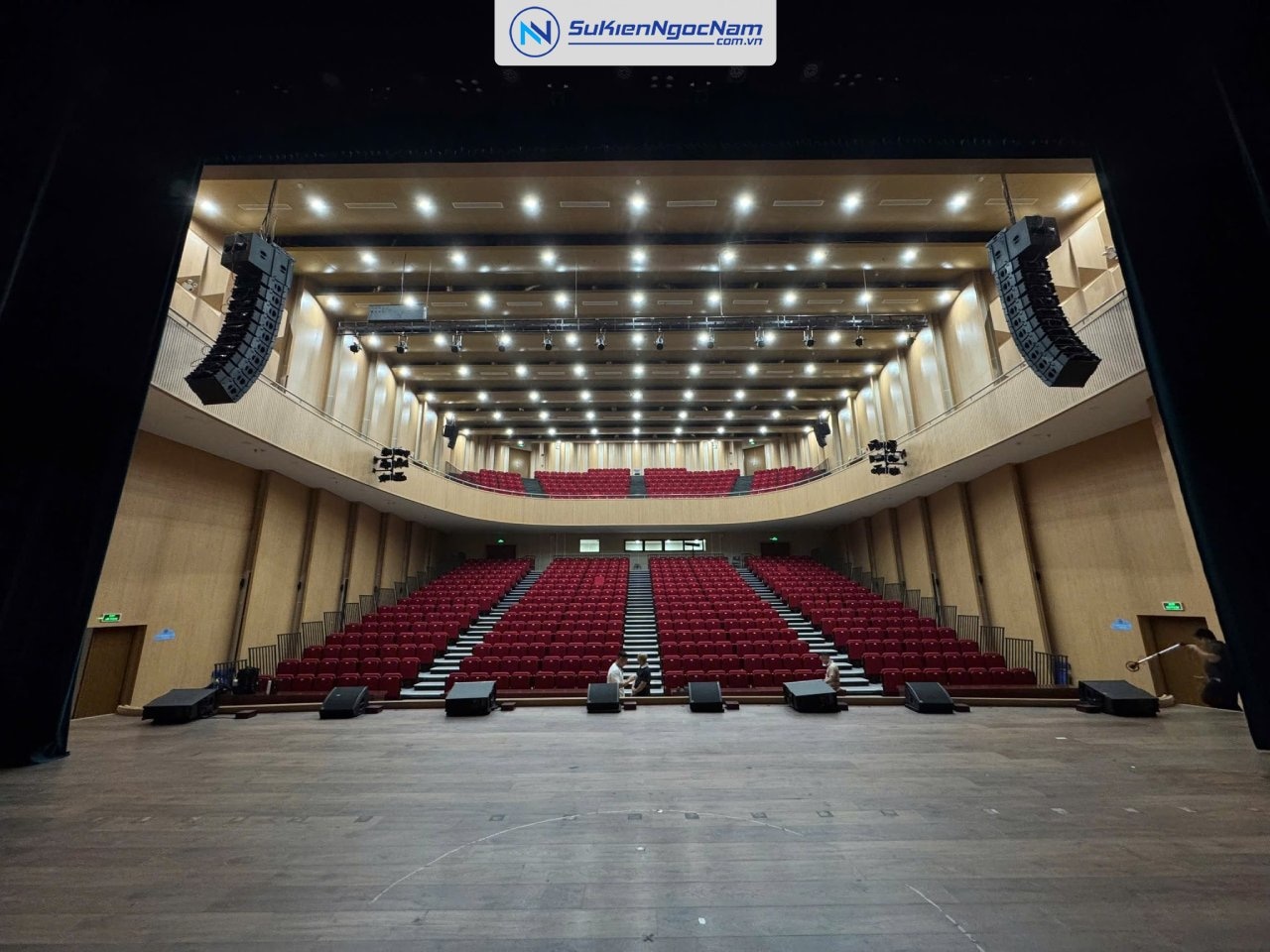 tổ chức sự kiện Workshop WNBF Vietnam 2025