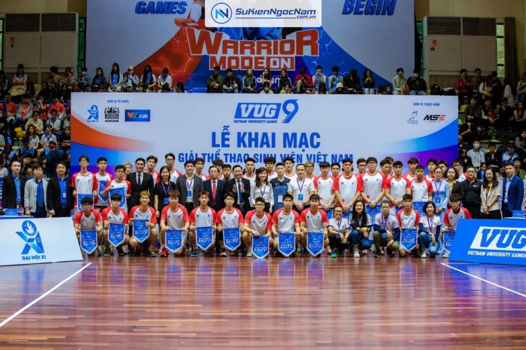 Giấy phép tổ chức sự kiện thể thao – Thủ tục cần thiết để sự kiện diễn ra hợp pháp