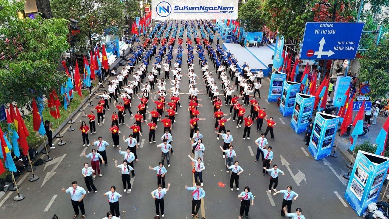 Giấy phép tổ chức sự kiện thể thao